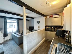 Lounge/Kitchen- click for photo gallery